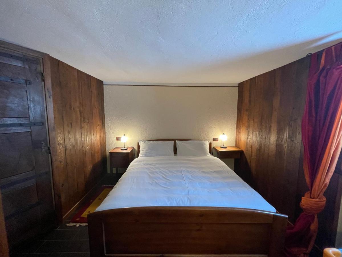 Cozy Apartment Ruitor La Thuile Exterior foto
