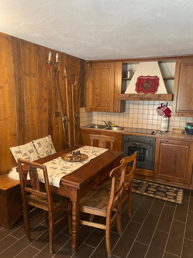 Cozy Apartment Ruitor La Thuile Exterior foto