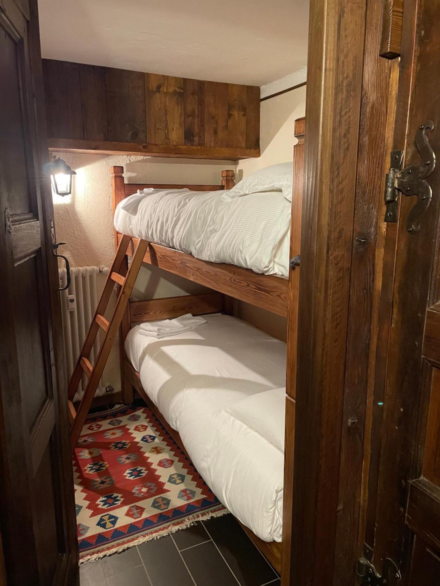 Cozy Apartment Ruitor La Thuile Exterior foto